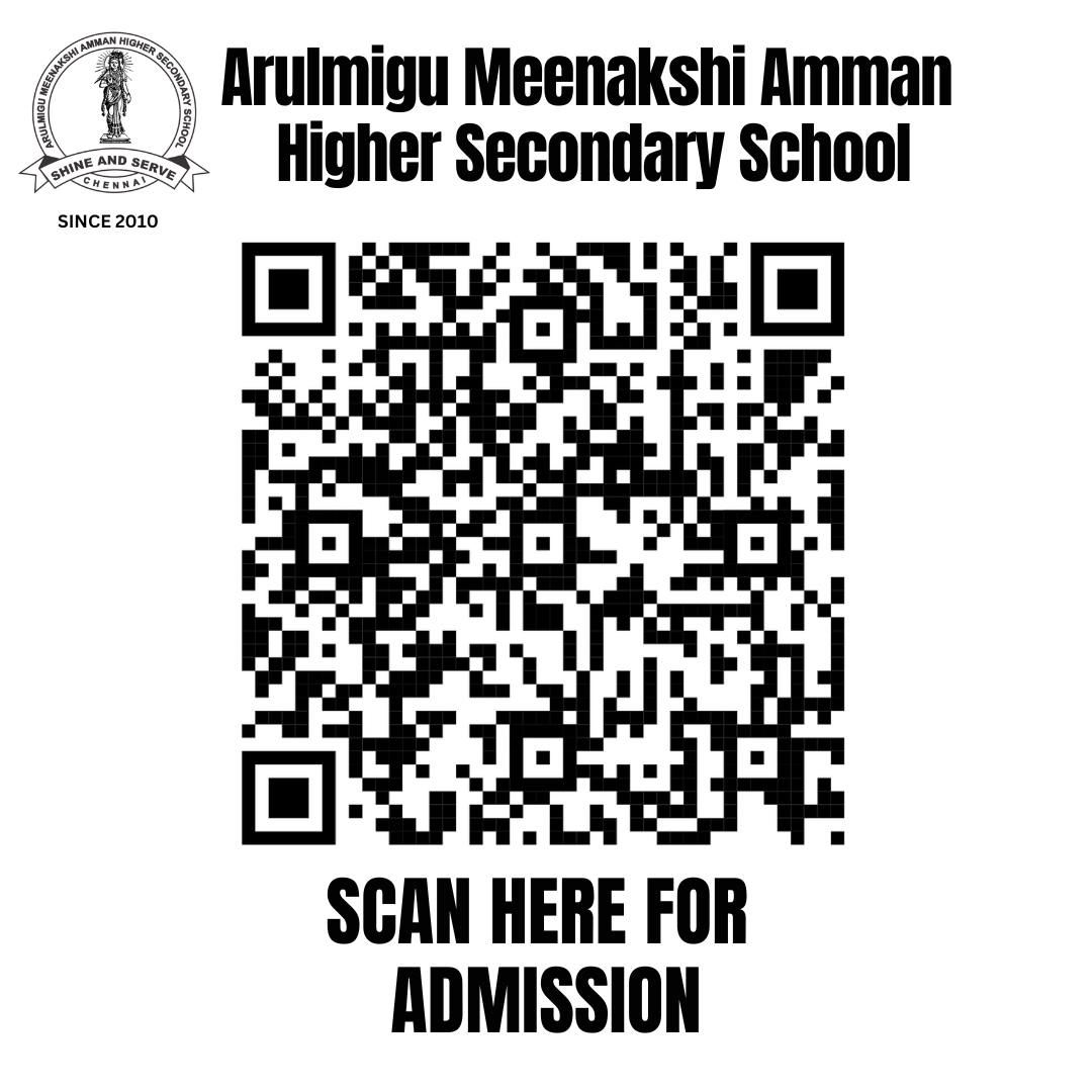 Admission QR